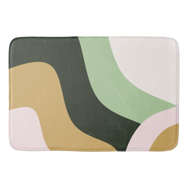P P 542 b 3 of 3 Bath Mat (Front)