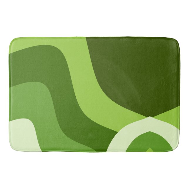 P P 543 b 1 of 3 Bath Mat (Front)