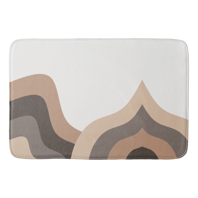 P P 543 b 2 of 3 Bath Mat (Front)