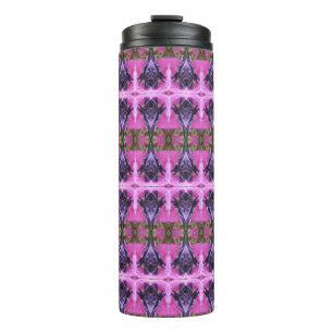 P&P Ikat Zen Thermal Tumbler