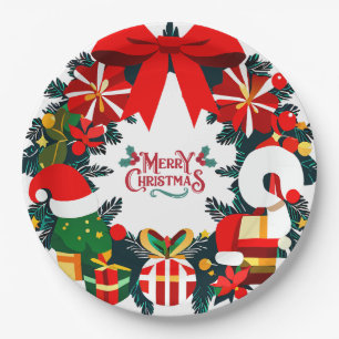 P PAPER PLATE