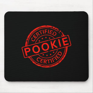 P Pular Slang Quote Valentines Certified Oki  Mouse Mat