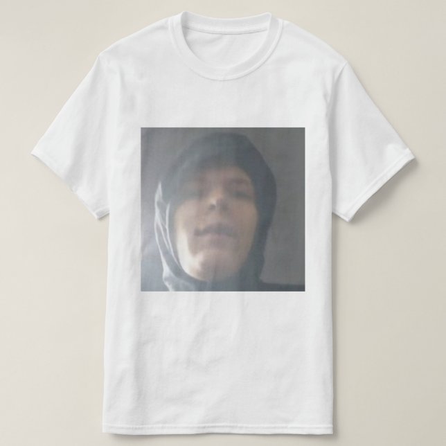 P Skrilla T-Shirt (Design Front)