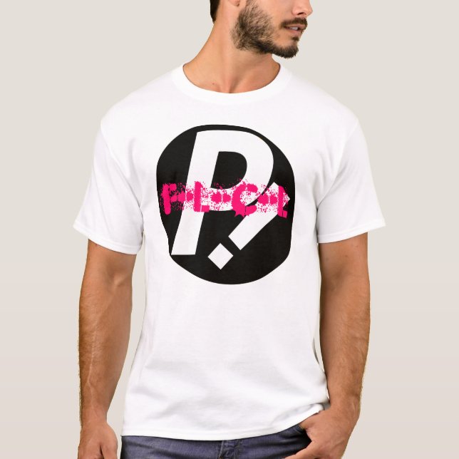 P! T-Shirt (Front)