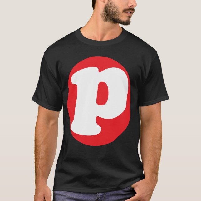 p T-Shirt (Front)