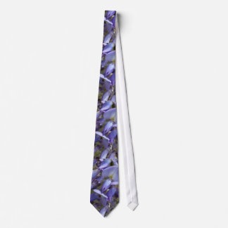© P Wherrell Purple wisteria fine art photo Tie