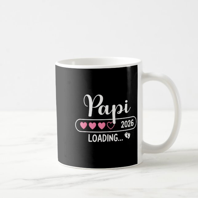 Pa 2026 Loading New Pa Est 2026  Coffee Mug (Right)