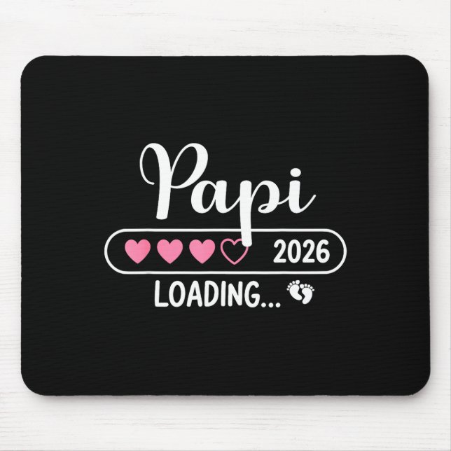 Pa 2026 Loading New Pa Est 2026  Mouse Mat (Front)