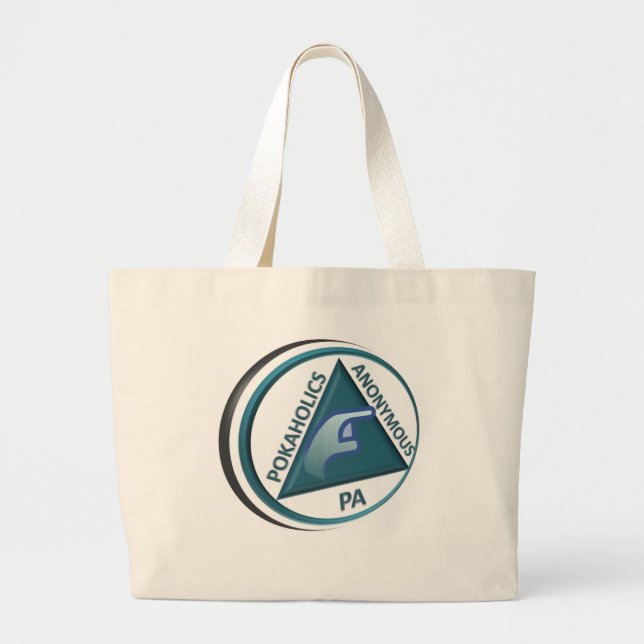 PA 3-D Jumbo Tote (Front)