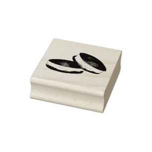 PA Dutch Chocolate Whoopie Pie Pies Dessert Stamp