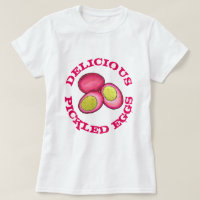 PA Dutch Food Pickled Hard Boiled Red Beet Eggs