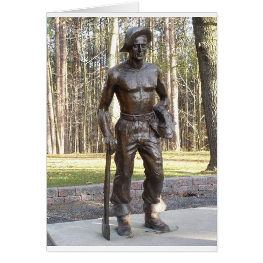 Pa Grand Canyon CCC Statue Closeup.JPG Zazzle.co.uk