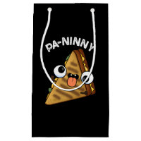 Pa-ninny Funny Panini Pun Dark BG