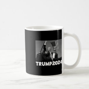 Pa Rally Pennsylvania Rally Trump 2024 2 Coffee Mug
