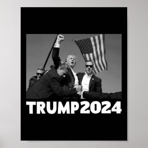 Pa Rally Pennsylvania Rally Trump 2024 2  Poster