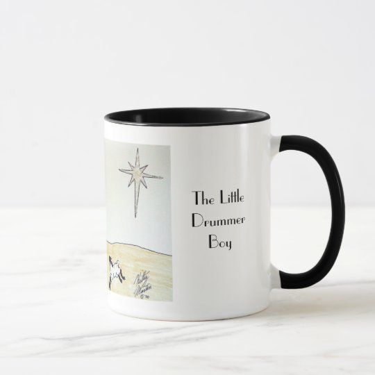 Pa-Rumpa-Pum! Pum! Mug
