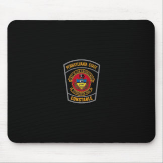 PA State Constable Mousepad