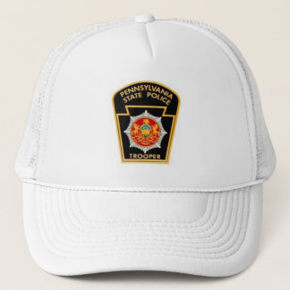 PA STATE POLICE TRUCKER HAT