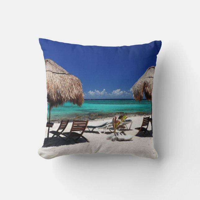 Paa Mul Beach Cushion (Front)