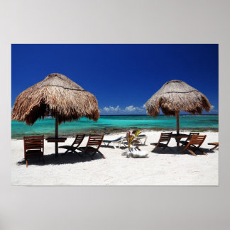 Paa Mul Beach Poster