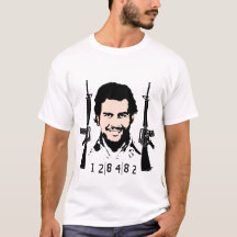 Pablo escobar T-shirts