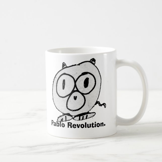 Pablo Mug (Right)