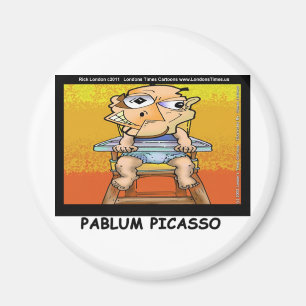 Pablum Funny Tees Cards Mugs Gifts Etc Magnet