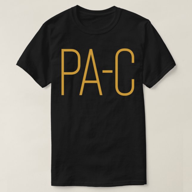 PAC 18 T-Shirt (Design Front)