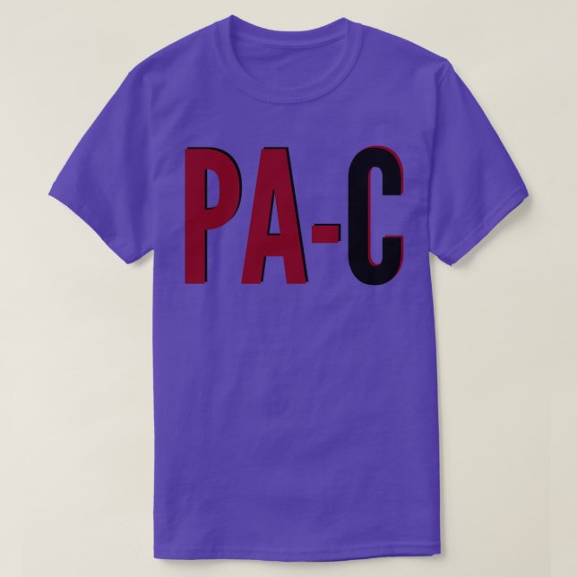 PAC 22 T-Shirt (Design Front)