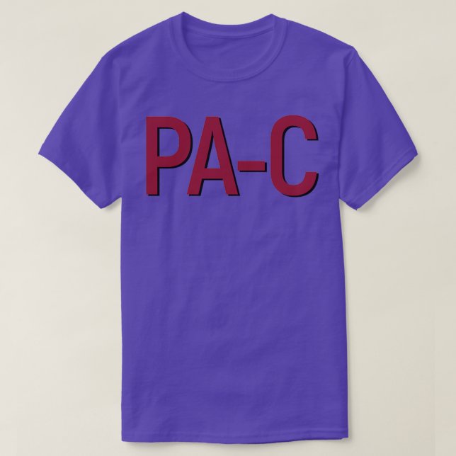PAC 2 T-Shirt (Design Front)