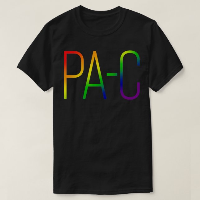 PAC 3 T-Shirt (Design Front)