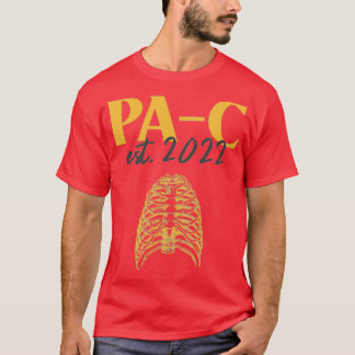 PAC est 2022 T-Shirt