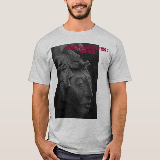 pacal T-Shirt (Front)