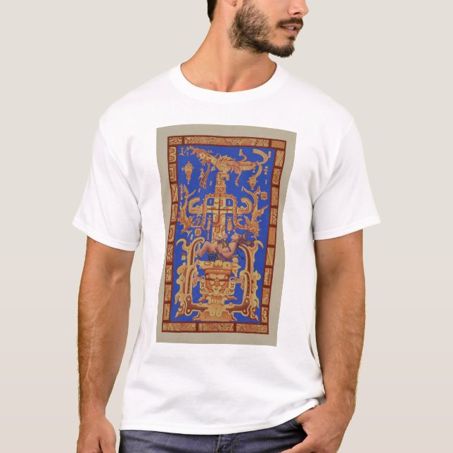 Pacal T-Shirt (Front)