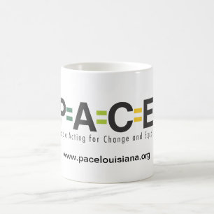 PACE Louisiana Mug