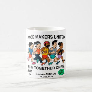 Pace Maker United  Coffee Mug