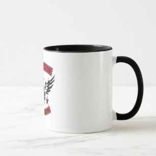 Pace Nation Rocker Mug