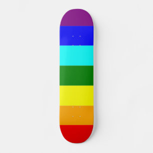 Pace(Peace) Flag Italian Skateboard