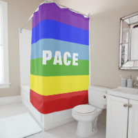 Pace - Peace - Peace - Rainbow Color Rainbow