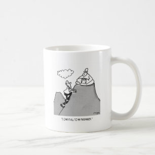 Pacemaker Cartoon 2209 Coffee Mug