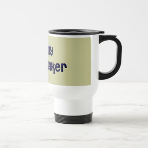 Pacemaker T-shirts Get Well Gifts Travel Mug