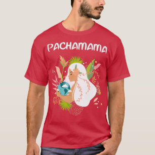 Pachamama Mother Nature 1 T-Shirt
