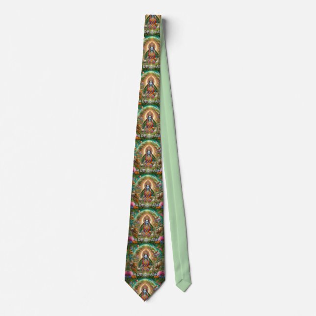 Pachamama Tie (Front)