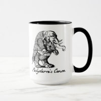 Pachyderm's Canon Violin playing Elephant Fiddle