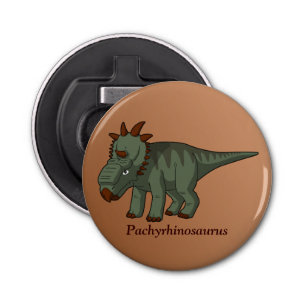 Pachyrhinosaurus Bottle Opener