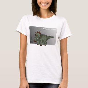 Pachyrhinosaurus T-Shirt