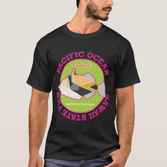 Pacific 1 T-Shirt (Front)