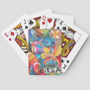 PACIFIC AFTERNOON PLAYING CARDS
