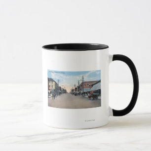 Pacific Avenue View Mug