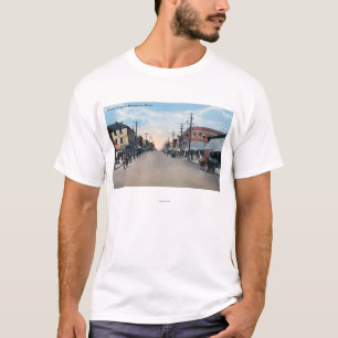 Pacific Avenue View T-Shirt